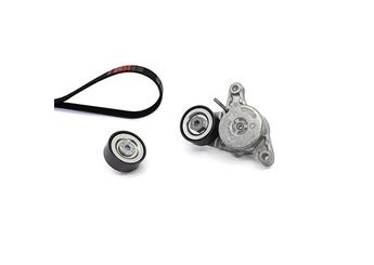 Vantilatör Kayış Seti  GATES K025PK1398  1287823374 11287823380
