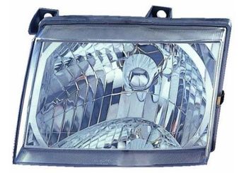 Far Lambası Sol DEPO 231-1131L-LD-E  3M3513101AB 3M35 13101 AB 4435331