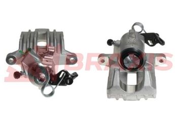 Fren Kaliper Arka Sağ BRAXIS AG1967  6Q0615424A 6Q0615424B 6Q0 615 424A 6Q0 615 424B