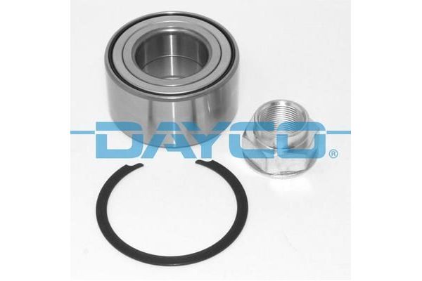 Teker Rulmanı Ön Sağ veya Sol Fiat Barchetta (183)(05.1995->)  DAYCO KWD1130