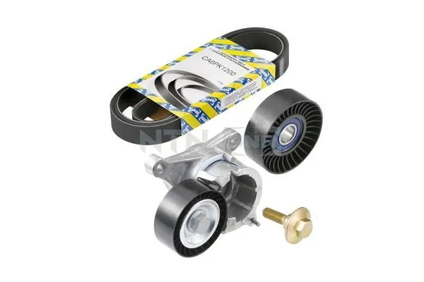 Vantilatör Kayış Seti  Dacia Logan (05.2005->)  SNR KA85916