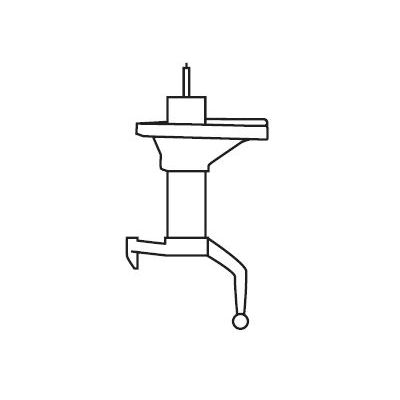 Amortisör Ön Sağ Toyota Celica (T20)(1994->)  KYB 331018