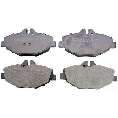 Fren Disk Balata Ön WENDERPARTS MA23743