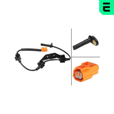 Abs Sensörü Arka Sol OPTIMAL 06-S348