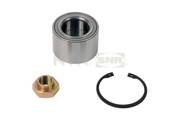 Teker Rulmanı Ön Sağ veya Sol Opel Agila (2004->)  ATF 212