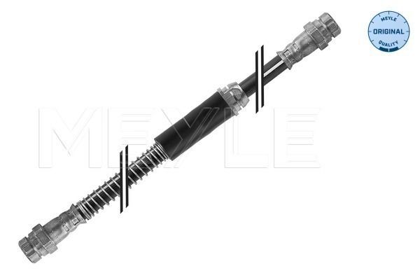 Fren Hortumu Ön Sağ veya Sol Volkswagen Golf VI Cabriolet (517)(05.2011->2016)  SVAC 10-0262