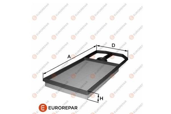 Hava Filtresi  Volkswagen Polo III 2/4 Kapı (6N1)(09.1994->1999)  PSA ORJINAL 1680333480