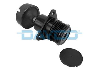 Alternatör Kasnağı  DAYCO ALP2456  ALP2456 1133969 1151207 1423796 1477441 1S4Q10C382AC 5M5Q10D310AA 5M5Q10D310AB