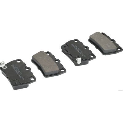 Fren Disk Balata Arka Toyota RAV4 (A2)(2000->)  MANDO MBF015851