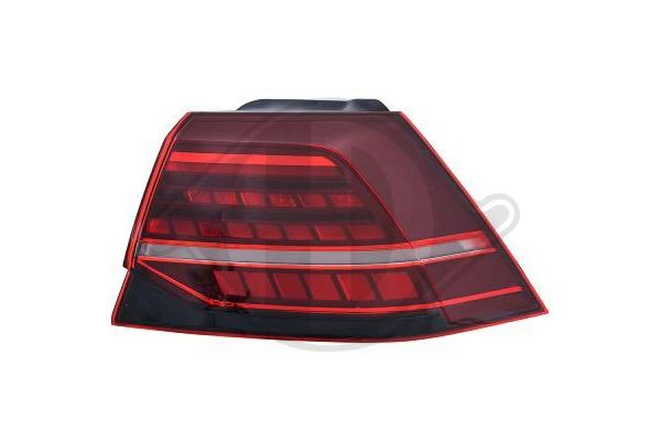 Stop Lambası Dış Sağ WAGENBURG 21000877