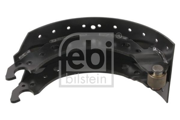 Fren Pabuçlu Balata Arka FEBI BILSTEIN 12126