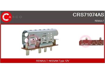 Kalorifer Rezistansı  OEK 7701028683  7701028683