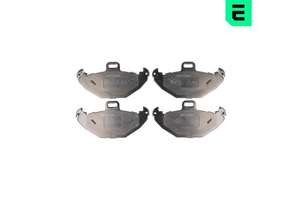 Fren Disk Balata Arka Renault Laguna Grandtour (K56)(04.1998->)  OPTIMAL BP-10293