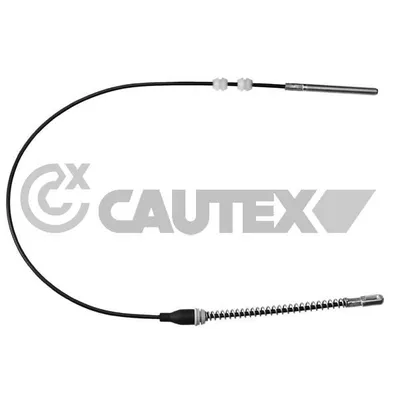 El Fren Teli Arka Sol Opel Vectra A (1988->)  MGA 53272