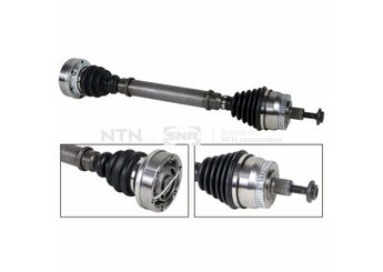 Aks Komple Ön Sağ MAHER 18607  8D0407272AQ 8D0407452AX