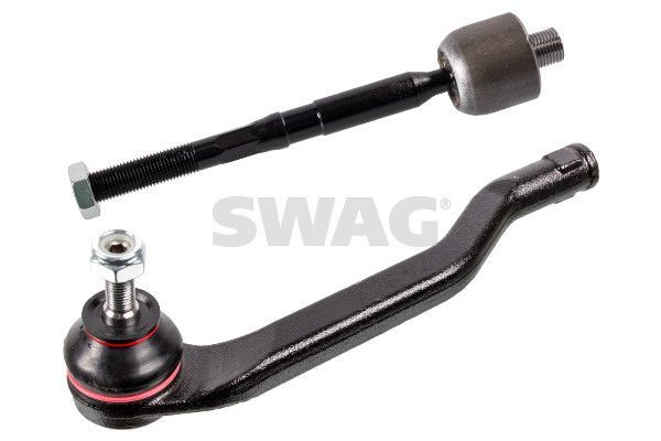 Rot Mili Sağ veya Sol Dacia Duster I (03.2010->)  SWAG 60 94 3462