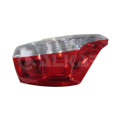 Stop Lambası Sağ Citroen C-Elysée (11.2012->)  WAGENBURG CELY13-7301