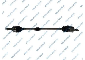 Aks Komple Ön Sağ ASPART 1DSH1278  495001M011 495001M001 495001M010