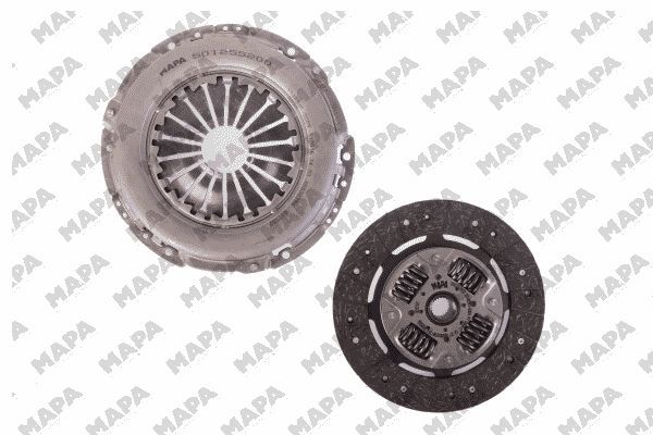 Debriyaj Seti  MAPA 001255209