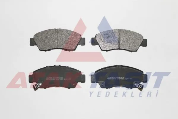 Fren Disk Balata Ön Honda Logo (GA3)(01.1999->)  AP 05P558