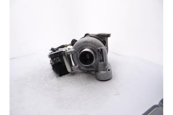 Turbo Şarj  Mercedes G -Serisi Cabrio (BM 463)(01.1990->)  GARRETT 724496-5004S