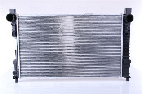 Su Radyatörü  NISSENS 62784A