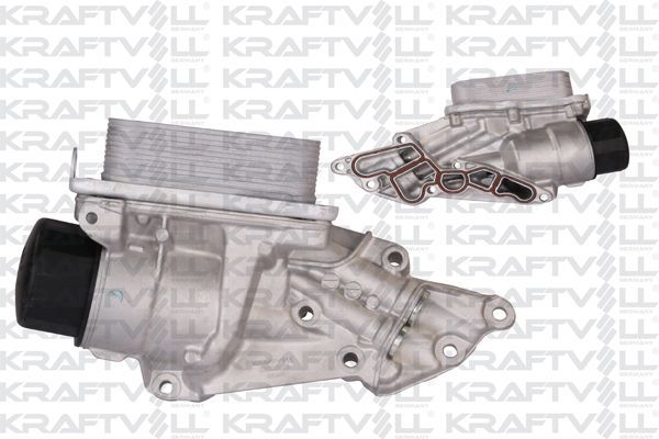 Motor Yağ Soğutucu  Mercedes E -Serisi Sedan (BM 211)(01.2002->)  KRAFTVOLL 08090073