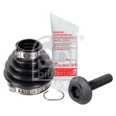 Aks Körüğü Arka Dış Sağ veya Sol Audi RS 7 Sportback (4GA)(07.2013->)  FEBI BILSTEIN 180209