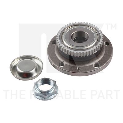 Teker Rulmanı Arka Sağ veya Sol Peugeot 607 (S1)(11.1999->12.2004)  PSA ORJINAL 374869