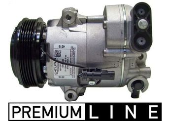 Klima Kompresörü  MAHLE ACP 179 000P  1618494 13414019 13462150 39053427 13346494 13385464 1618401 1618418 1618531 95518880