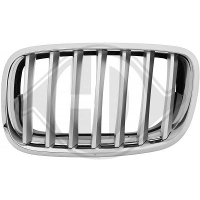 Panjur Ön Sol BMW X5 M Serisi (E70)(2009->)  TW 2051-2344