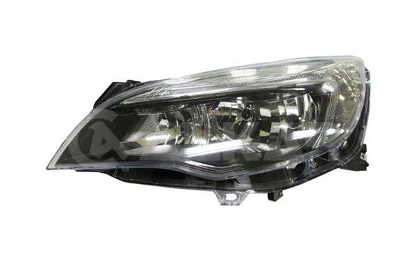 Far Lambası Sol Opel Astra J HB (12.2009->)  OPTIMUM 13365290