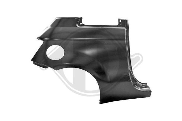 Çamurluk Arka Sol EUROBUMP FIA0850005