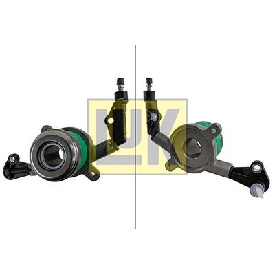 Debriyaj Rulmanı  Mercedes SLK Roadster (BM 170)(04.1996->)  LUK 510 0033 10