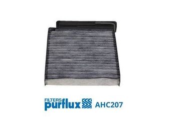 Polen Filtresi  PURFLUX AHC207  7711426872 8201153808 8201370532 272775374R 272776865R