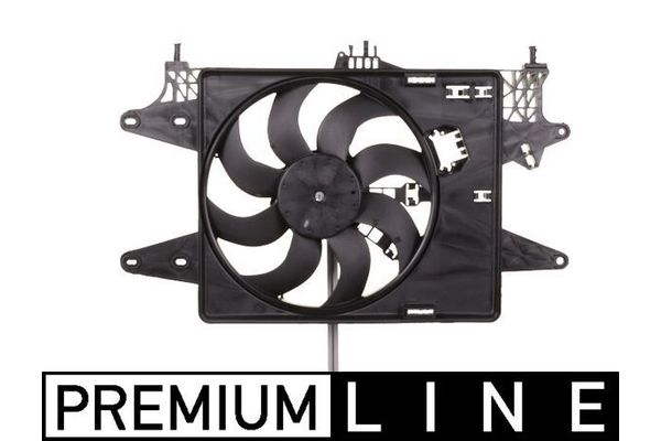 Radyatör Fan ve Motoru  MAHLE CFF 363 000P