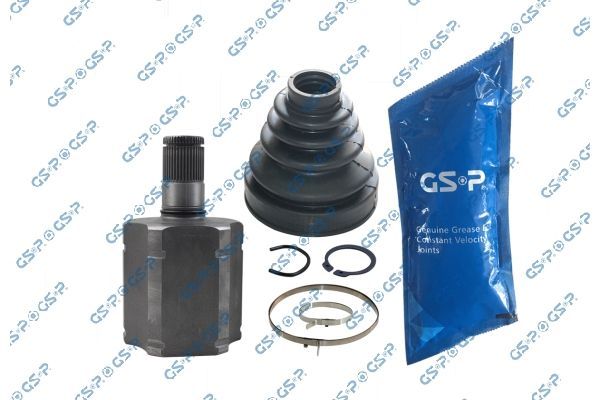 Aks Kafası Ön İç Sol Volkswagen Crafter P.Van (SY/SX)(09.2016->)  GSP 602429