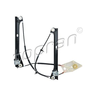 Cam Krikosu Ön Sağ veya Sol TOPRAN 115 379