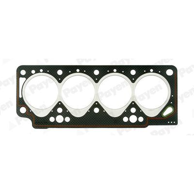 Silindir Kapak Contası  Volvo V40 S.Wagon [Combi] (09.1995->)  KRAFTVOLL 12010422