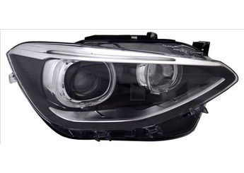 Far Lambası Sol TYC 20-14076-06-2  63117296913 7296913