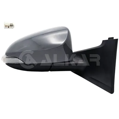 Dikiz Aynası Dış Sağ Toyota Yaris (KSP1/NLP1/NSP1)(2011->)  VIEWMAX VM6265EHPR