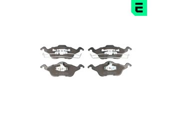 Fren Disk Balata Ön OPTIMAL BP-10302  1107697 1075558 1136519 1151049 1425406 89AB2K021AD YS4Z2001AA