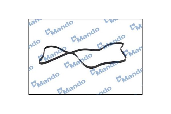 Vantilatör Kayışı  Kia Carens (UN)(2007->)  MANDO MB6PK2585