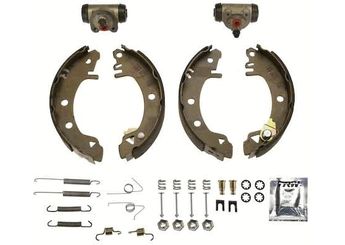 Fren Pabuçlu Balata Arka TRW BK1641  5020985