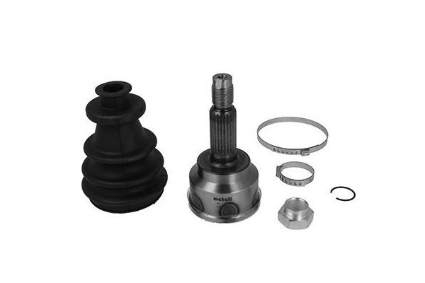 Aks Kafası Ön Dış Sağ veya Sol CIFAM 607-261