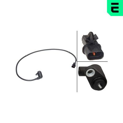 Abs Sensörü Arka Sağ veya Sol OPTIMAL 06-S362