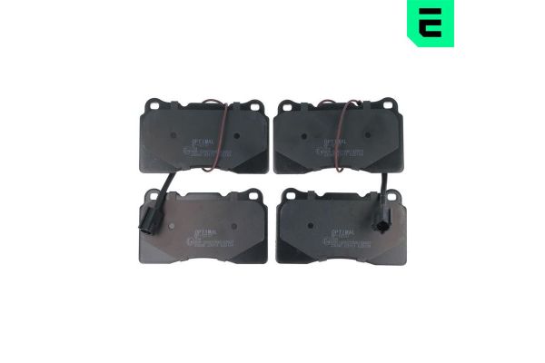 Fren Disk Balata Ön Alfa Romeo 156 Sportwagon (2003->)  FTE 9001421