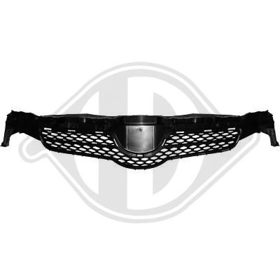 Panjur Ön Toyota Auris (E15)(10.2006->)  TW 203-2340