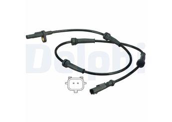 Abs Sensörü Arka Sağ veya Sol DELPHI SS20376  4419128 93859337 4406340 93865951 479008381R 8200675755 8200 675 755