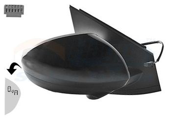 Dikiz Aynası Dış Sağ GVA 1019202  963013940R